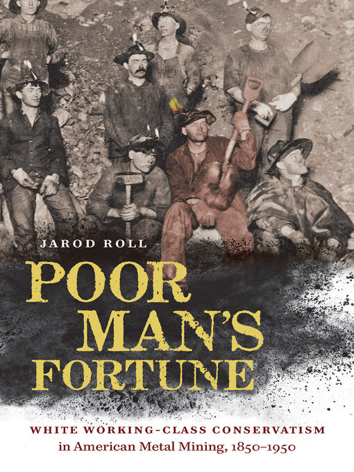 Title details for Poor Man's Fortune by Jarod Roll - Available